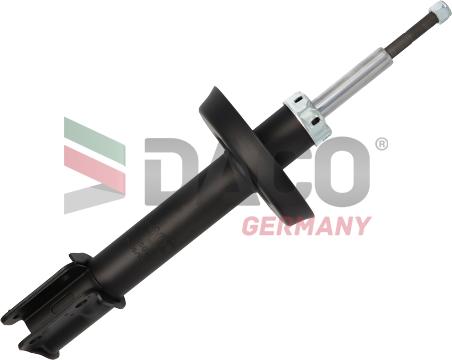 DACO Germany 423602 - Amortisseur droxauto.com