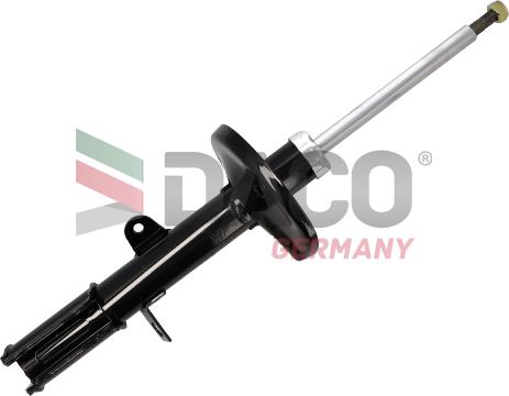 DACO Germany 554530R - Amortisseur droxauto.com