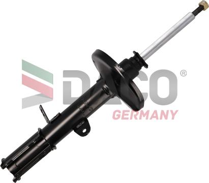 DACO Germany 554532L - Amortisseur droxauto.com
