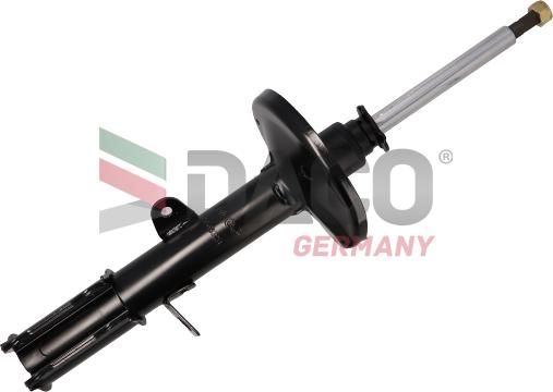 DACO Germany 554532R - Amortisseur droxauto.com