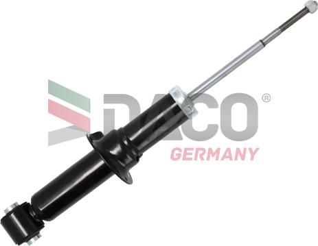DACO Germany 550120 - Amortisseur droxauto.com