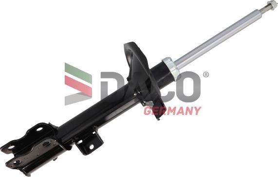 DACO Germany 552610L - Amortisseur droxauto.com