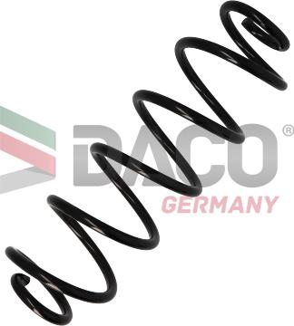 DACO Germany 810206 - Ressort de suspension droxauto.com
