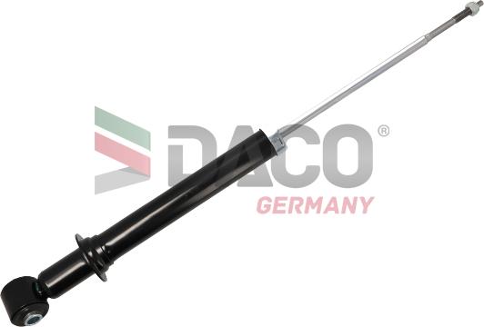 DACO Germany 563202 - Amortisseur droxauto.com