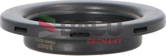 DACO Germany 150400 - Roulement, coupelle de suspension droxauto.com