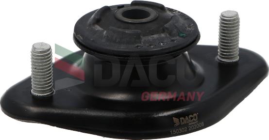 DACO Germany 150302 - Coupelle de suspension droxauto.com