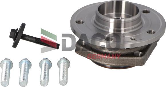DACO Germany 114104 - Kit de roulements de roue droxauto.com