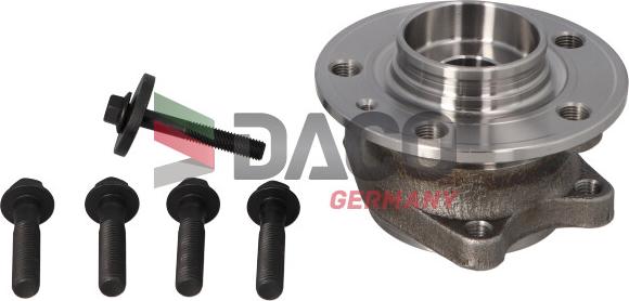 DACO Germany 114107 - Kit de roulements de roue droxauto.com