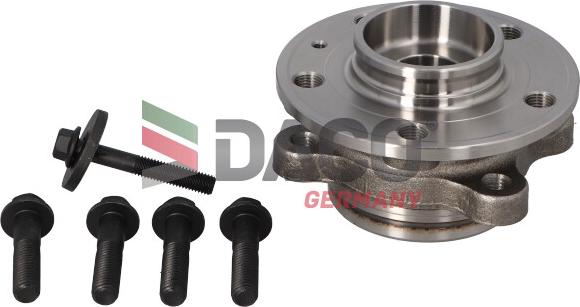DACO Germany 114113 - Kit de roulements de roue droxauto.com