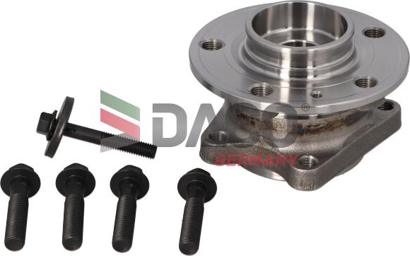 DACO Germany 114112 - Kit de roulements de roue droxauto.com