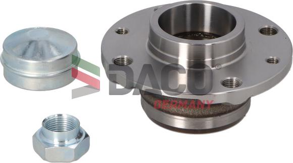 DACO Germany 110905 - Kit de roulements de roue droxauto.com