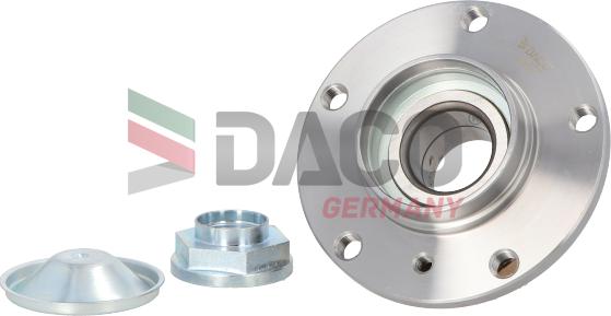 DACO Germany 110300 - Kit de roulements de roue droxauto.com