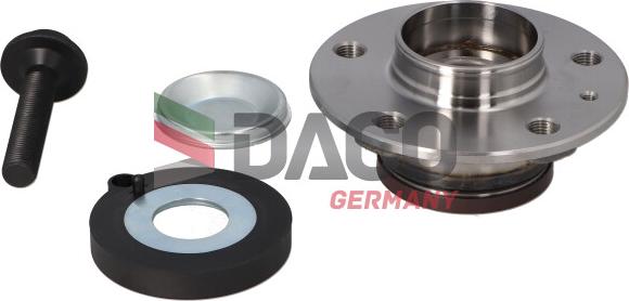 DACO Germany 110214 - Kit de roulements de roue droxauto.com