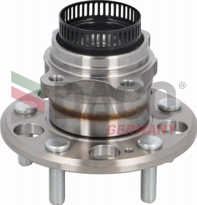 DACO Germany 111700 - Kit de roulements de roue droxauto.com