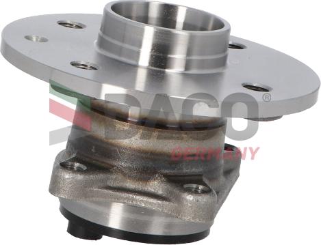 DACO Germany 113901 - Kit de roulements de roue droxauto.com