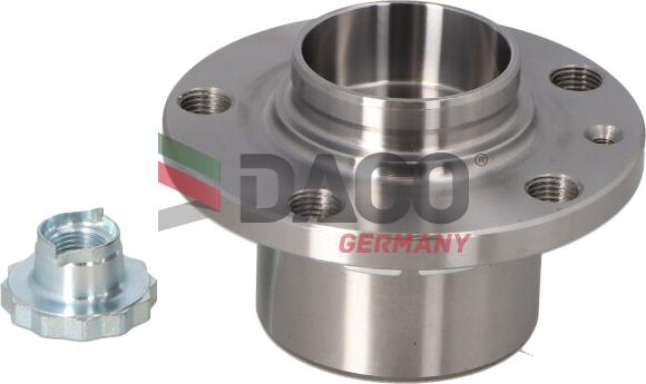 DACO Germany 113402 - Kit de roulements de roue droxauto.com