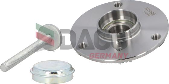 DACO Germany 113500 - Kit de roulements de roue droxauto.com