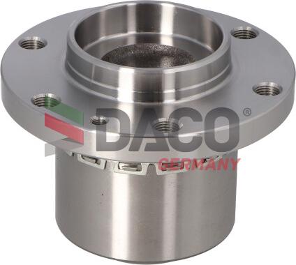 DACO Germany 112304 - Kit de roulements de roue droxauto.com