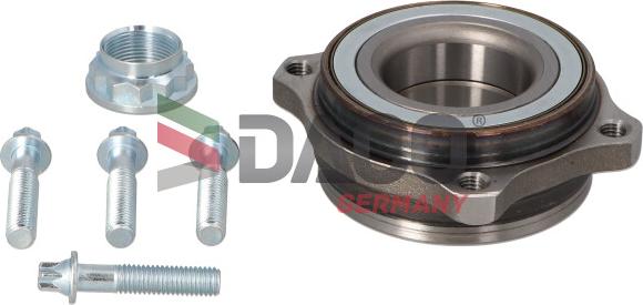 DACO Germany 112303 - Kit de roulements de roue droxauto.com