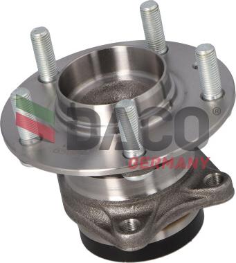 DACO Germany 112201 - Kit de roulements de roue droxauto.com