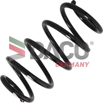 DACO Germany 804230 - Ressort de suspension droxauto.com