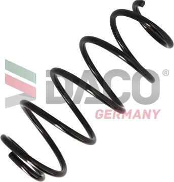 DACO Germany 800610 - Ressort de suspension droxauto.com