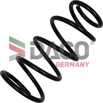 DACO Germany 800634 - Ressort de suspension droxauto.com