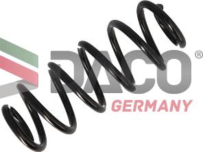 DACO Germany 800240 - Ressort de suspension droxauto.com