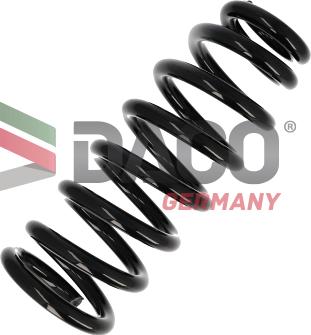 DACO Germany 801714 - Ressort de suspension droxauto.com