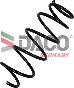 DACO Germany 803905 - Ressort de suspension droxauto.com