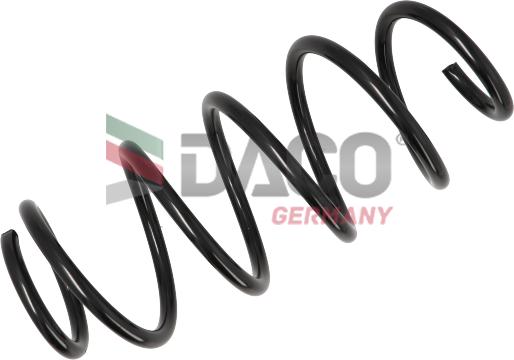 DACO Germany 803401 - Ressort de suspension droxauto.com