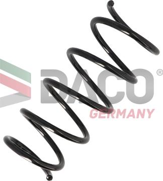 DACO Germany 803051 - Ressort de suspension droxauto.com