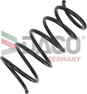 DACO Germany 803009 - Ressort de suspension droxauto.com