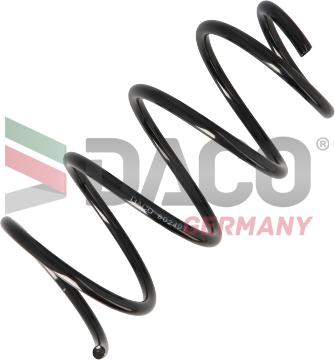 DACO Germany 802401 - Ressort de suspension droxauto.com
