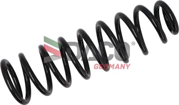 DACO Germany 802200 - Ressort de suspension droxauto.com