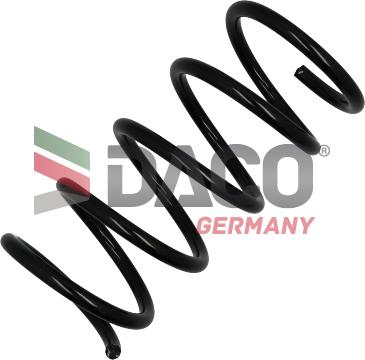DACO Germany 814104 - Ressort de suspension droxauto.com