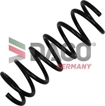 DACO Germany 814102 - Ressort de suspension droxauto.com