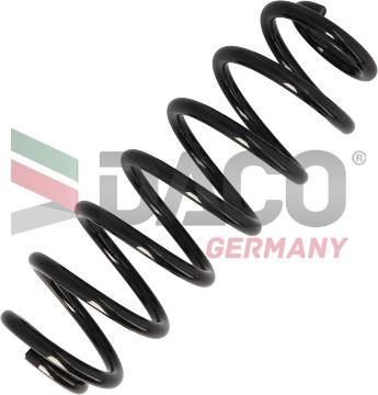 DACO Germany 814205 - Ressort de suspension droxauto.com