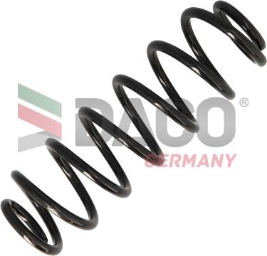 DACO Germany 814203 - Ressort de suspension droxauto.com