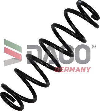DACO Germany 814210 - Ressort de suspension droxauto.com