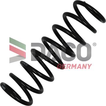 DACO Germany 811011 - Ressort de suspension droxauto.com