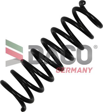 DACO Germany 811705 - Ressort de suspension droxauto.com