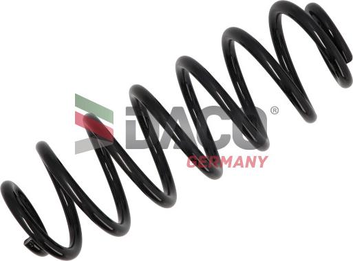 DACO Germany 813409 - Ressort de suspension droxauto.com