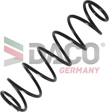 DACO Germany 813060 - Ressort de suspension droxauto.com