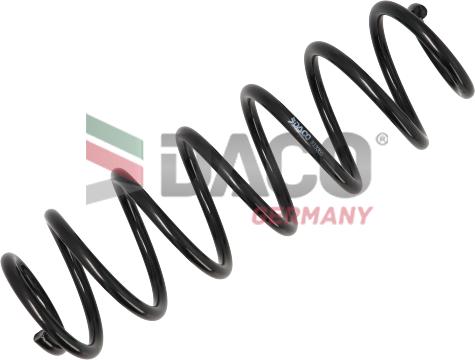 DACO Germany 813350 - Ressort de suspension droxauto.com