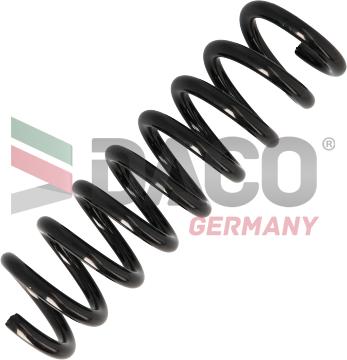 DACO Germany 812316HD - Ressort de suspension droxauto.com