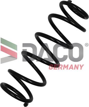 DACO Germany 812200 - Ressort de suspension droxauto.com