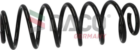 DACO Germany 812201 - Ressort de suspension droxauto.com