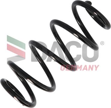 DACO Germany 800209 - Ressort de suspension droxauto.com