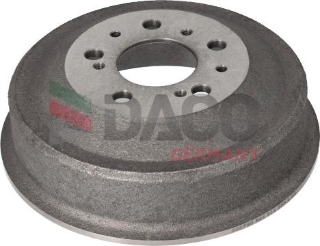 DACO Germany 303730 - Tambour de frein droxauto.com